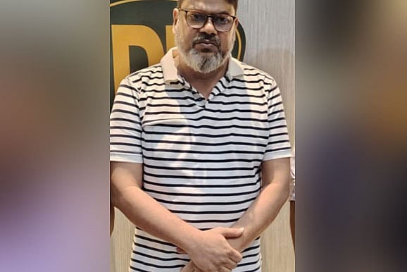 সাবেক সংসদ সদস্য মো. ওমর ফারুক সুমন