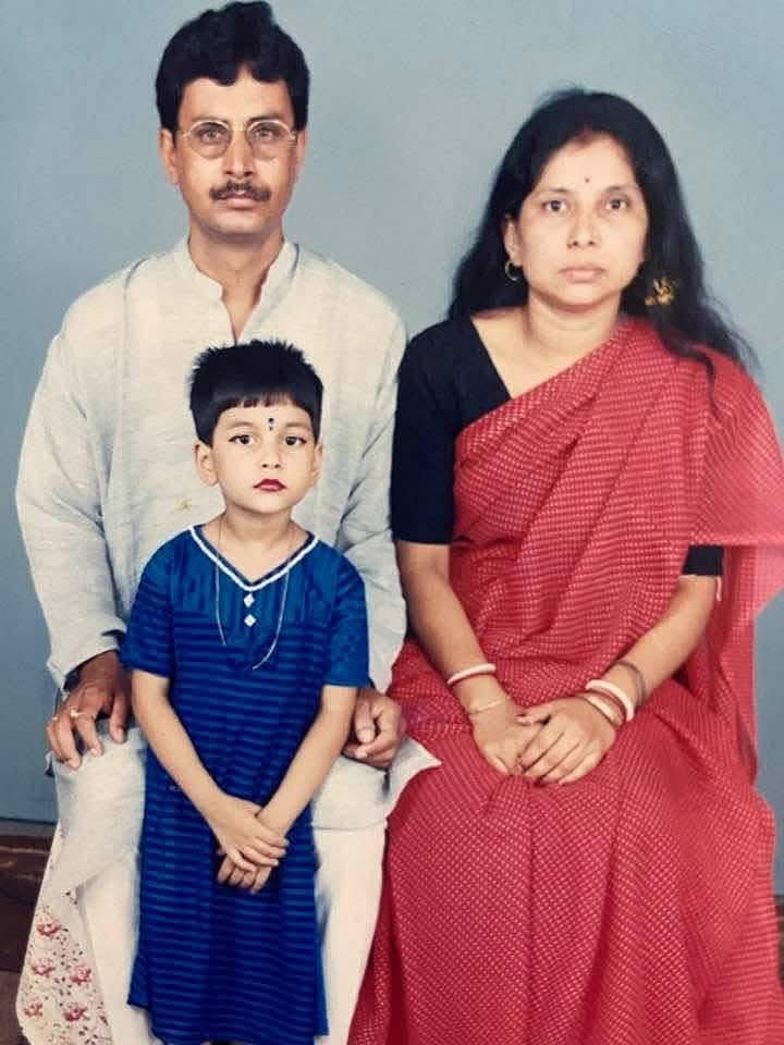 সুনিধি নায়েক