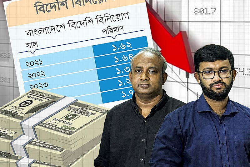 ১৭৮ কোটি ডলার বিদেশি বিনিয়োগ কি বাংলাদেশের জন্য যথেষ্ট
