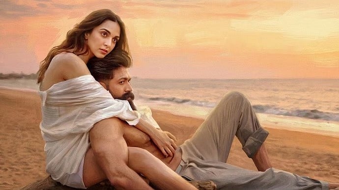 ‘টক্সিক’–এ কিয়ারা ও যশ। অভিনেত্রীর ইনস্টাগ্রাম থেকে
