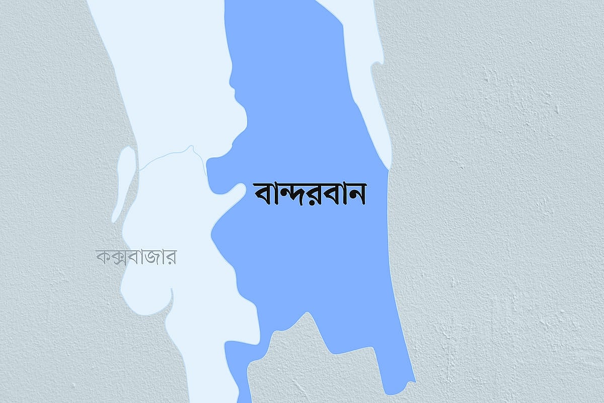 লামায় পাহাড়ধসে দুই পরিবারের ৫ জন নিহত