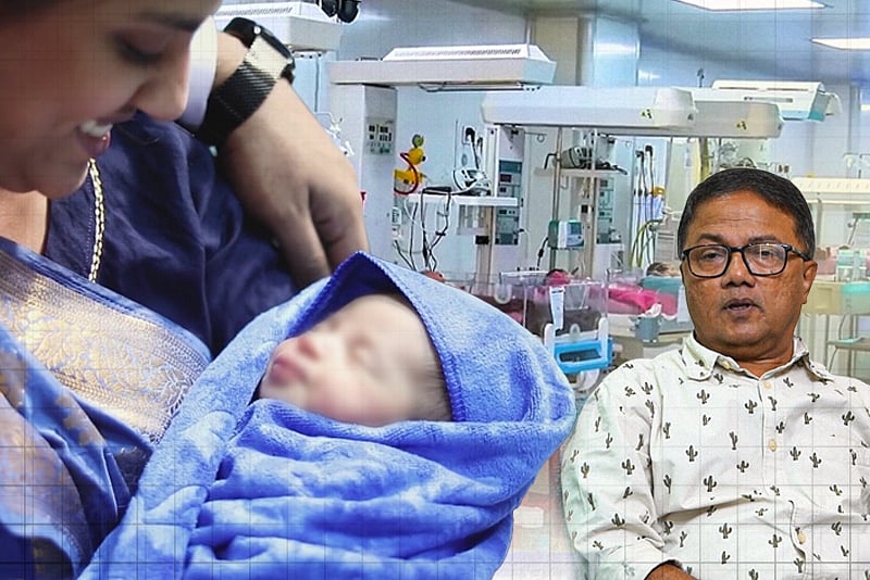 দেশে সন্তান জন্মদানের হার বাড়ছে, বিপদ দেখছেন জনসংখ্যা বিশেজ্ঞরা