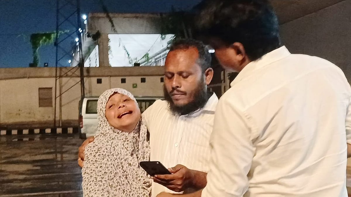পরিবারের সুখ ফেরাতে গিয়েছিলেন সৌদি আরব, ফিরলেন লাশ হয়ে