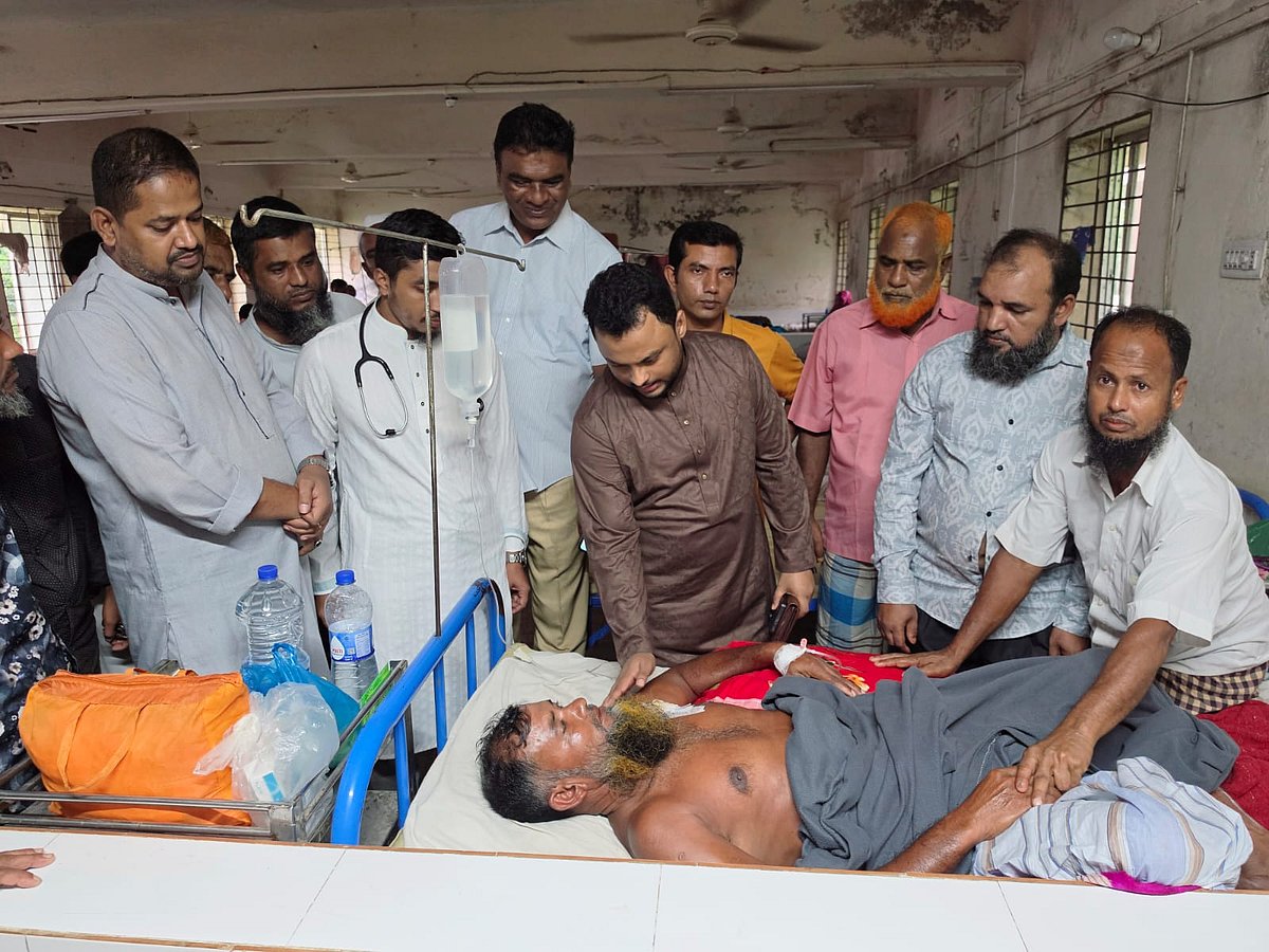 তিন দিন উত্তাল সাগরে ভেসে ছিলেন আল আমিন, ফিরে শোনালেন সেই গল্প