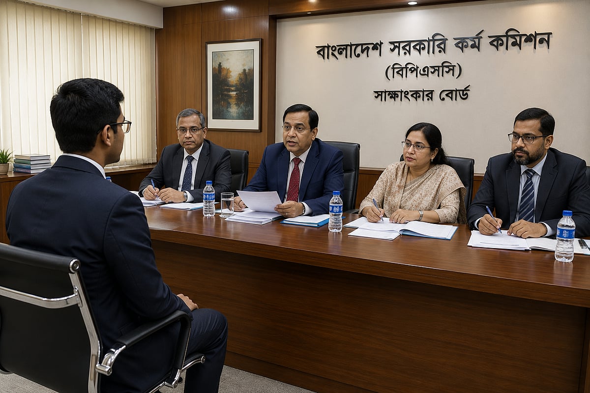 আগস্টের মধ্যেই ৩ বিসিএসের ভেরিফিকেশন শেষে গেজেট প্রকাশের আশ্বাস