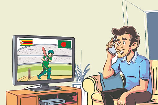 আঁকা: আসিফ গনি