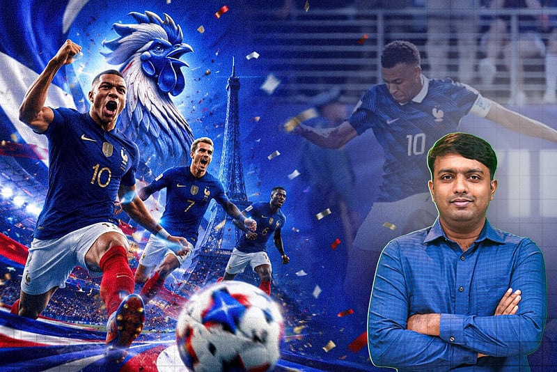 ফ্রান্স কি এবার বিশ্বচ্যাম্পিয়ন—হামজার প্রেডিকশন ও বিশ্লেষণ কী বলে?