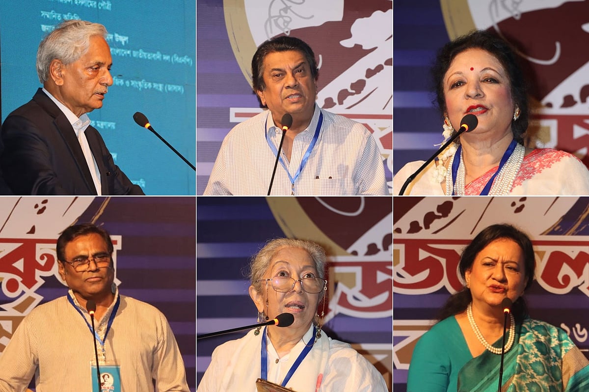 নজরুল বর্ষ ২০২৬-২৭ উপলক্ষে শিল্পী সম্মিলন: কবির দর্শন বিশ্বজুড়ে ছড়িয়ে দেওয়ার আহ্বান