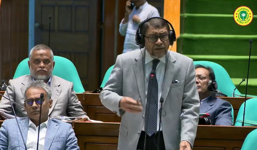 আওয়ামী লীগ আমলে স্বাস্থ্য খাতে অপরিকল্পিত যন্ত্রপাতি আমদানি হয়: স্বাস্থ্যমন্ত্রী