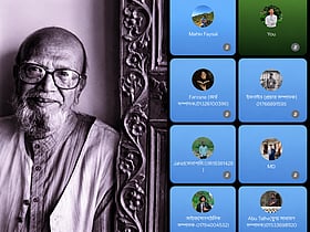 কবি আল মাহমুদ স্মরণে পাঠচক্রের আসর