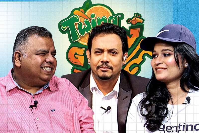 পুতুল নাকি সুমন—যুক্তি-তর্কে জিতল কে? | টুইং GOALমাল | পর্ব–৬