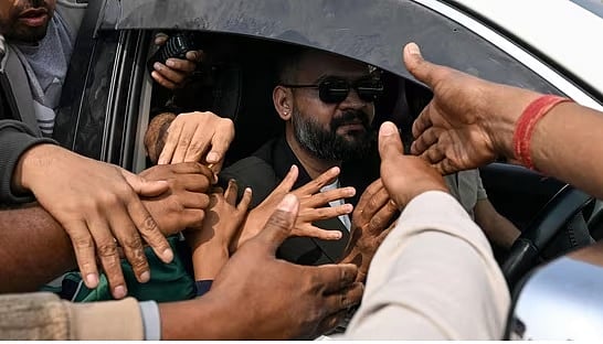 নেপালের প্রধানমন্ত্রী বালেন্দ্র শাহ
