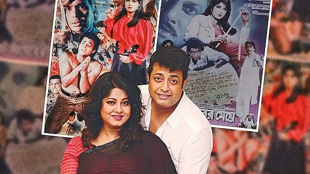 নব্বই দশকে চলচ্চিত্রে অভিনয় শুরু করা ওমর সানী তাঁর দীর্ঘ অভিনয়জীবনে তিন ছবিতে একাধিকবার চাবুকের মার খাওয়ার দৃশ্যে অভিনয় করেছেন