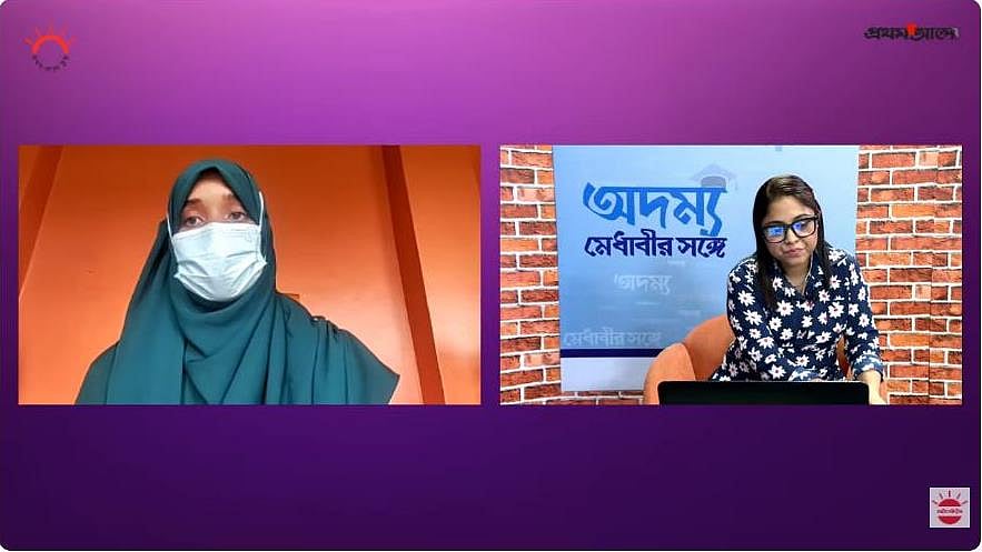 নিজেকে সৎ রেখে মানুষ সেবা করে যাব—এটাই আমার প্রতিজ্ঞা