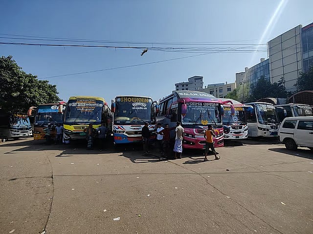 মহাখালী বাস টার্মিনাল ইজারার দরপত্র ভেস্তে যাচ্ছে বারবার, নেপথ্যে কী