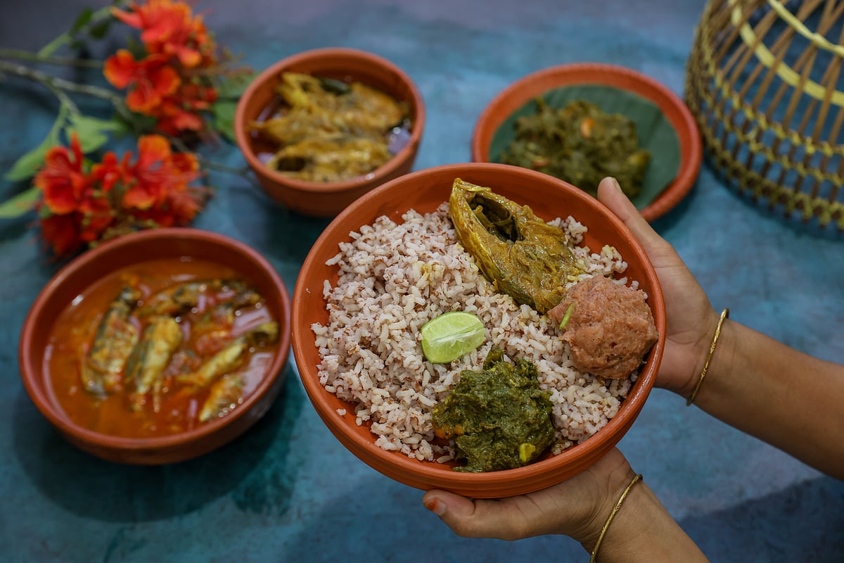 ইলিশ মাছের কাঁচা মাখা