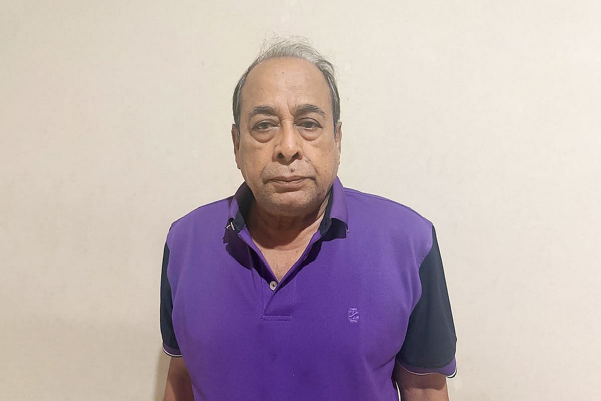 মেজর (অব.) মোজাফফর হোসেন