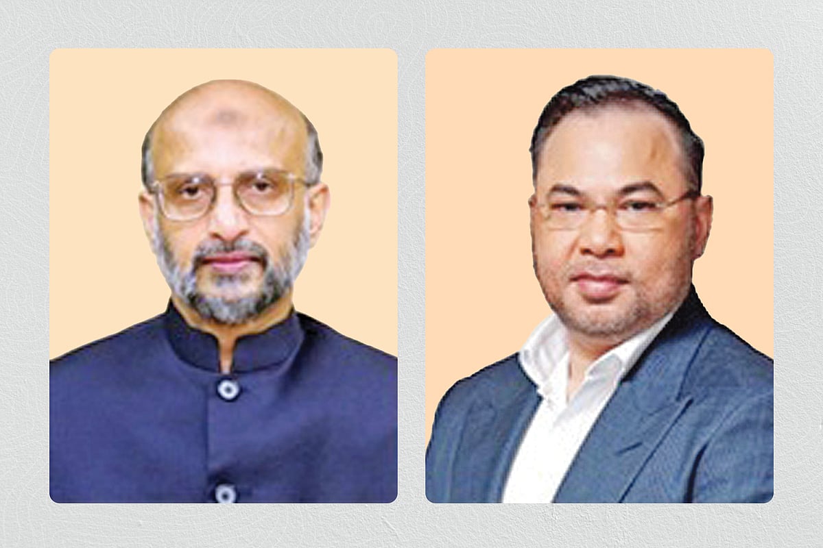 বদিউর রহমান ও সেলিম রহমান