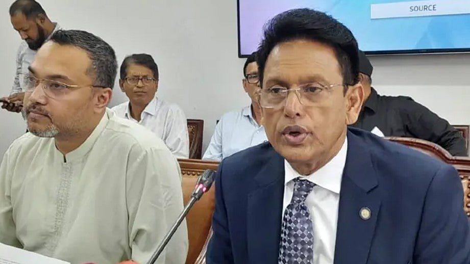 শিক্ষামন্ত্রী ও শিক্ষা উপদেষ্টার কাছে ২৯ জন  সহকারী শিক্ষকের খোলাচিঠি