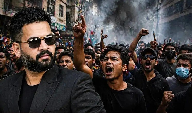 গণ–অভ্যুত্থানের পর জেন–জি তরুণেরা আবারও রাস্তায় নেমে আসলেন। তাঁরা এবার বালেন শাহ সরকারের বিরুদ্ধে আন্দোলন গড়ে তুলেছেন।