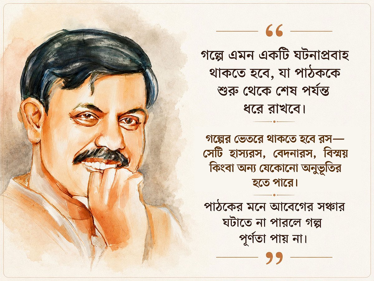 গল্পের প্রাণ গল্পেই: আনিসুল হকের লেখালেখির পাঠ