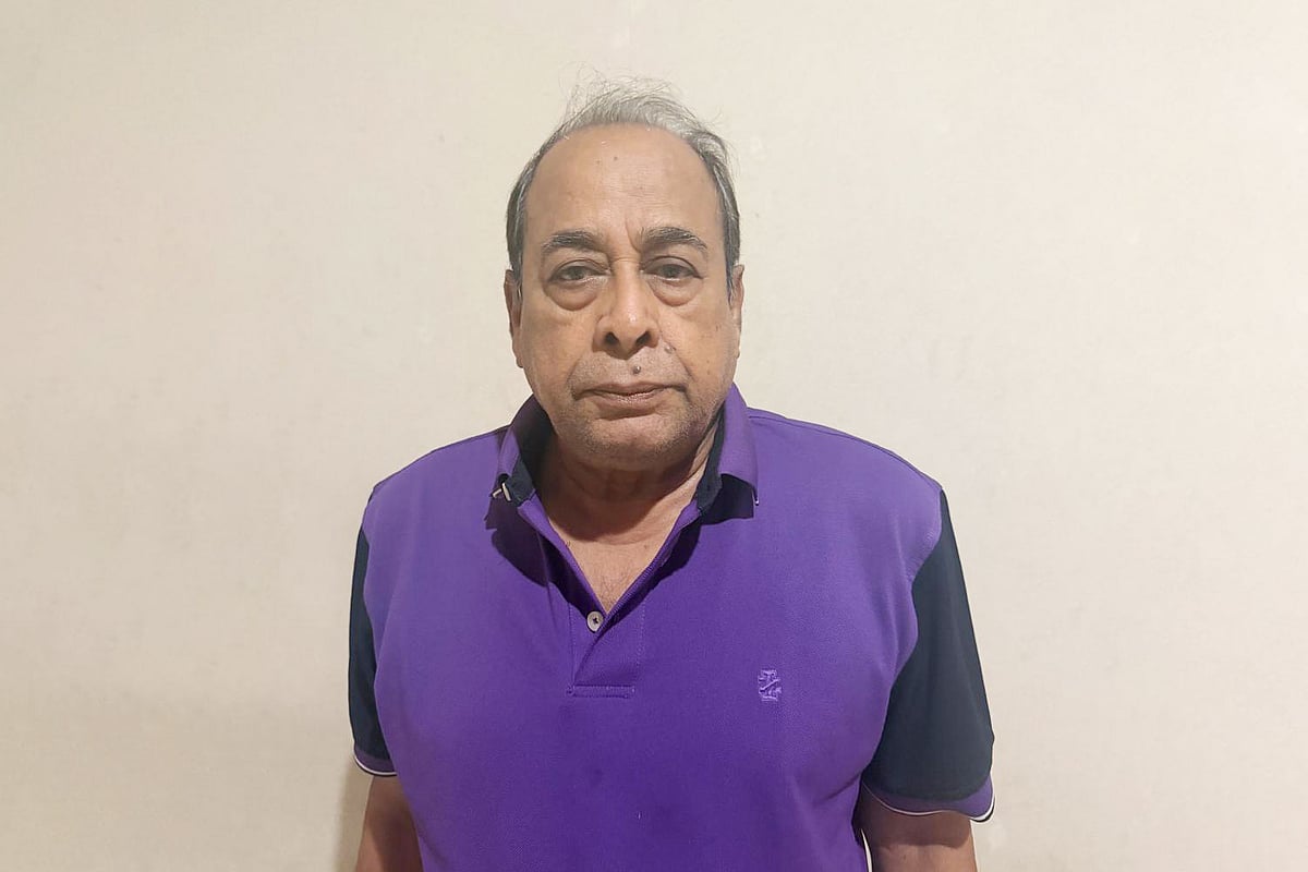 মোজাফফর হোসেন