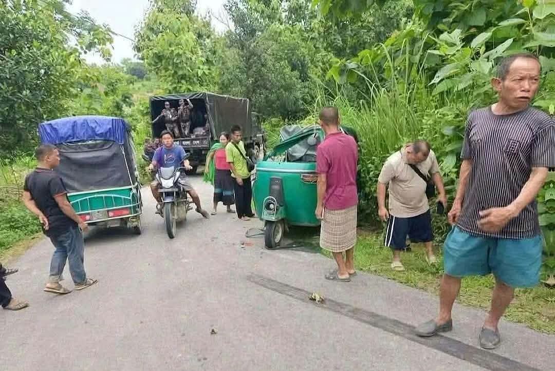 বিজিবির ট্রাকের ধাক্কায় অন্তঃসত্ত্বা স্কুলশিক্ষিকা নিহত, পরিবারের সঙ্গে বৈঠক