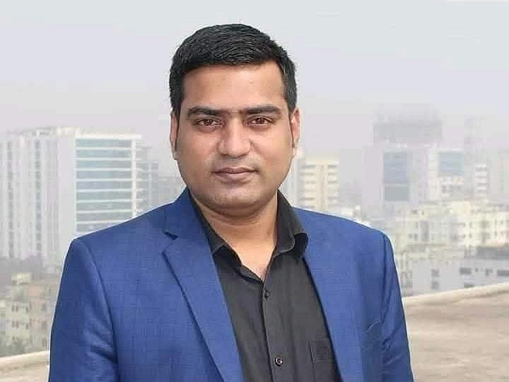 দিল্লিতে প্রেস মিনিস্টার হলেন সাংবাদিক সাইদুর রহমান