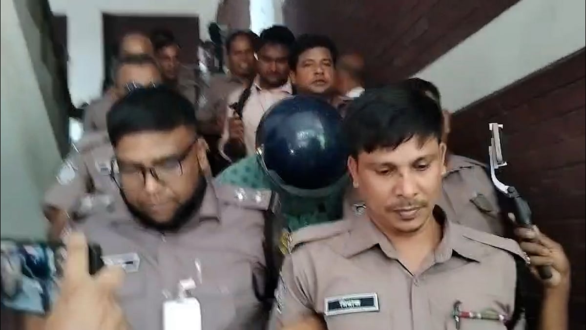 নয় বছর আগে স্ত্রীকে গলা কেটে হত্যা, স্বামীর মৃত্যুদণ্ড