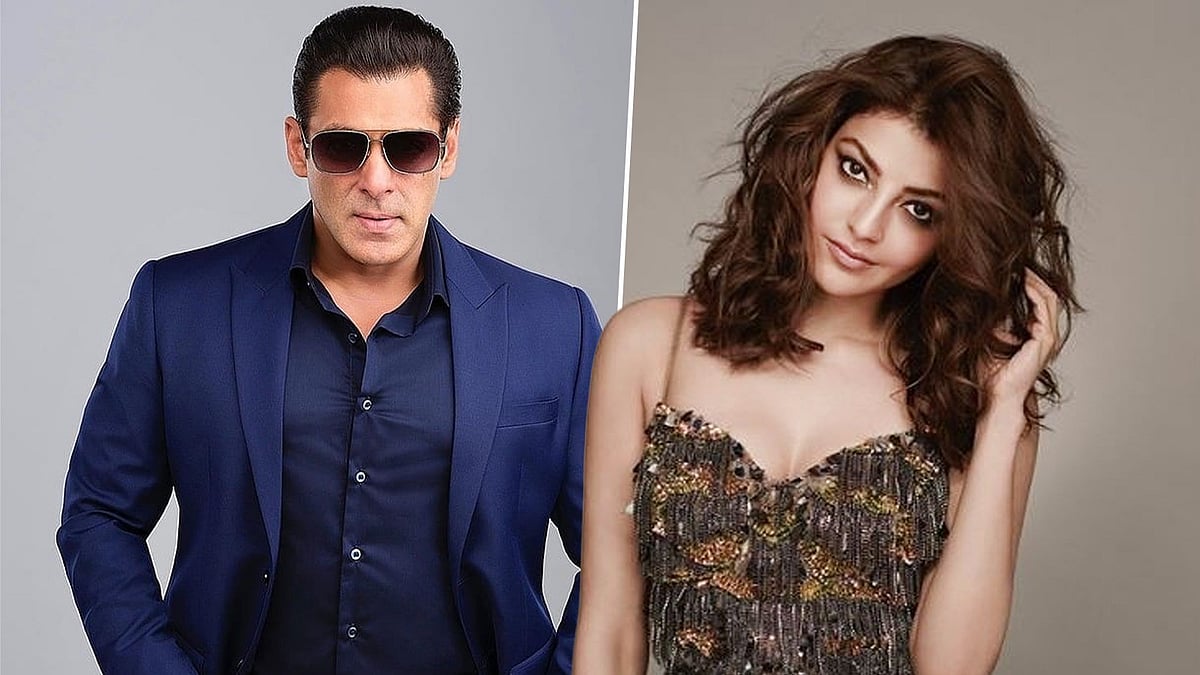 ‘সিকান্দার’ ছবিতে সালমান খানের সঙ্গে কাজ করেছেন কাজল আগরওয়াল