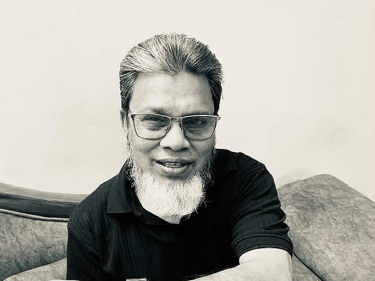 আবু হেনা আক্তার হোসেন রাসেল