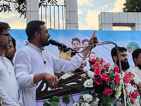 বিএনপিকে চার ধরনের ‘কার্ড’ দিতে চান নাসীরুদ্দীন পাটওয়ারী