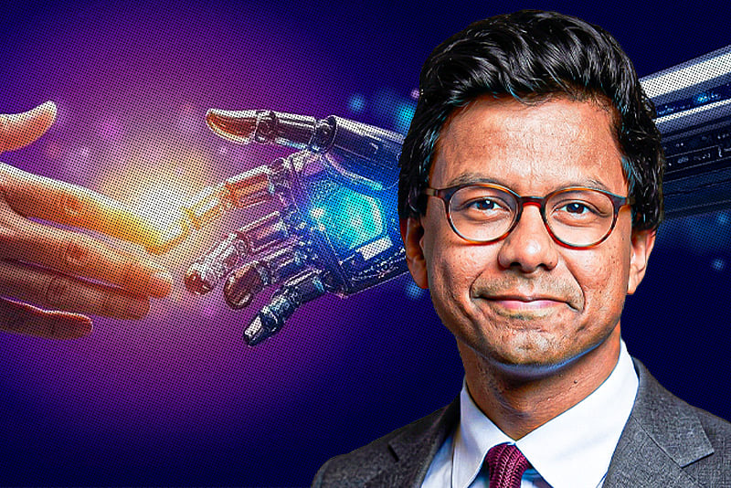 ব্রিটেনের প্রথম ‘এআই মন্ত্রী’ কেন? কী বদলাবে এই নতুন পদ