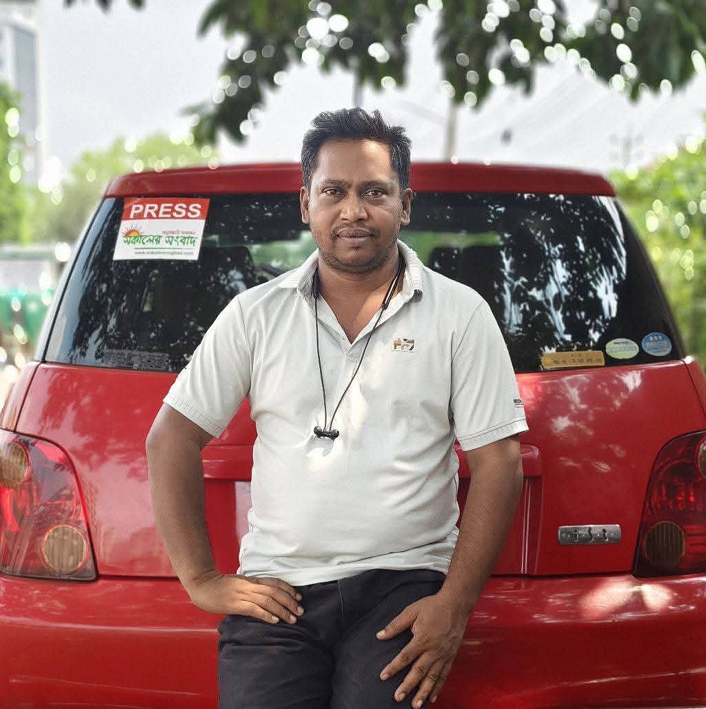 সাংবাদিক পরিচয় দিয়ে হেনস্তার অভিযোগ, সাইবার সুরক্ষা আইনে গ্রেপ্তার হয়ে কারাগারে
