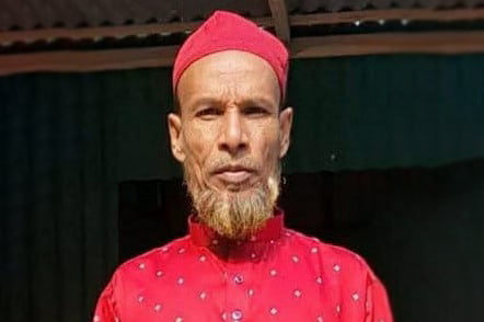 বাবলু মণ্ডল