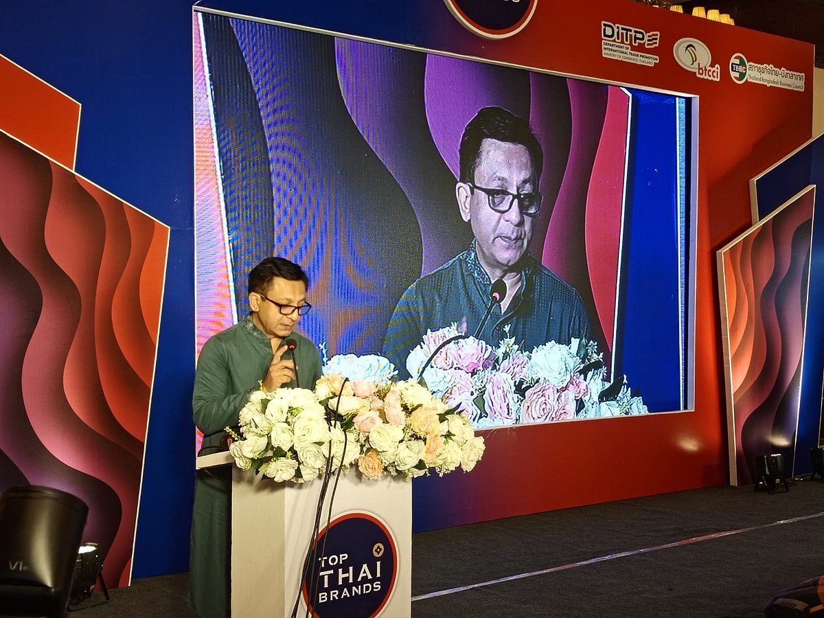তিন দিনের ‘থাই ব্র্যান্ডস’ প্রদর্শনী: এক ছাদের নিচে শত পণ্যের সমাহার