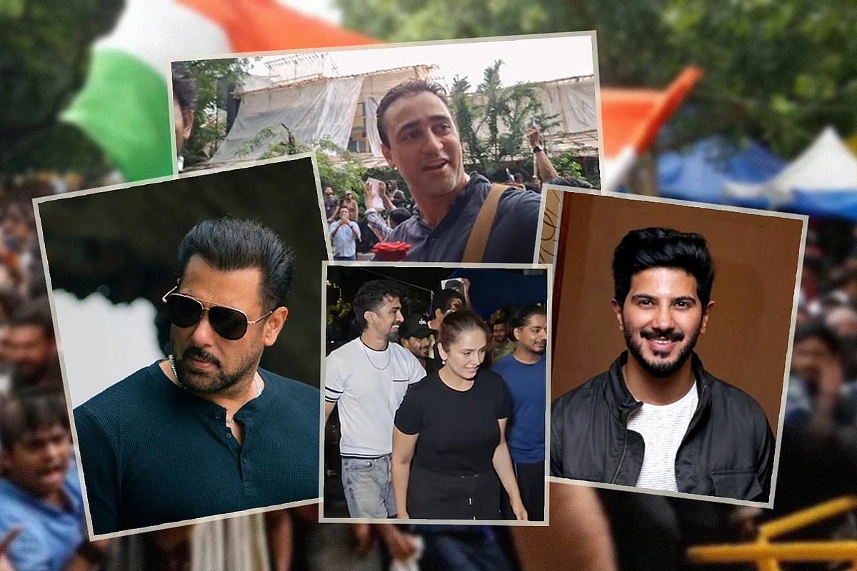 সাধারণ মানুষের পাশাপাশি চলচ্চিত্র অঙ্গনের তারকারাও একে একে শিক্ষার্থীদের পাশে দাঁড়াচ্ছেন। কোলাজ