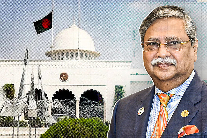 রাষ্ট্রপতি মো. সাহাবুদ্দিন কি পদত্যাগ করছেন? এরপর সাংবিধানিক প্রক্রিয়া কী হবে?