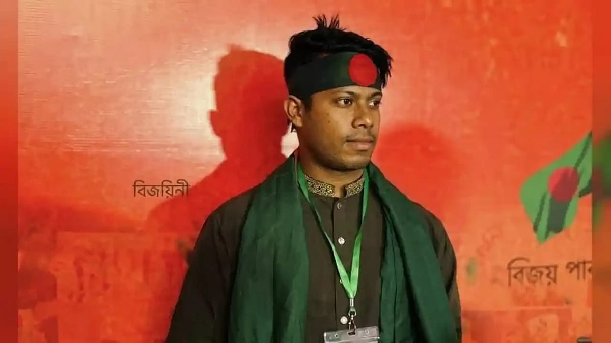 গ্রেপ্তার এনসিপি নেতা আফতাব মজুমদার