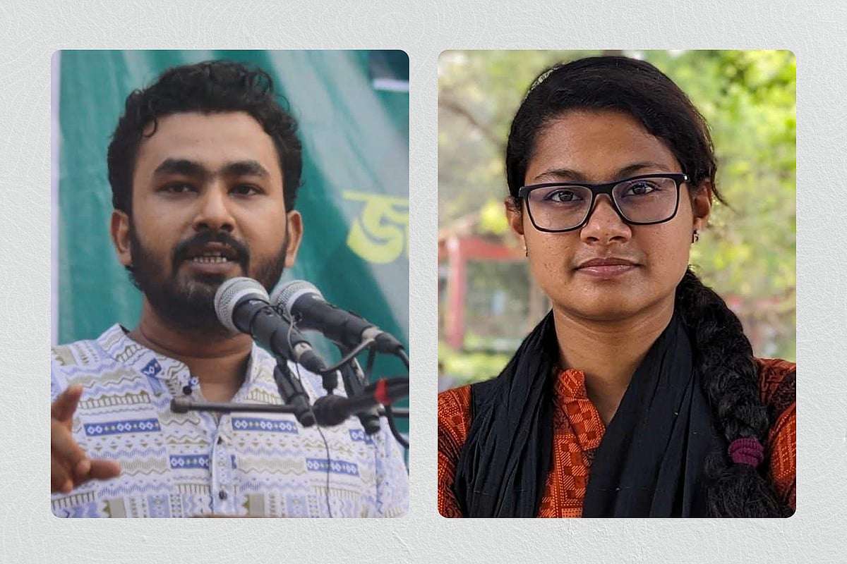 ছাত্র ফেডারেশনের নতুন সভাপতি সৈকত আরিফ, সাধারণ সম্পাদক ফারহানা