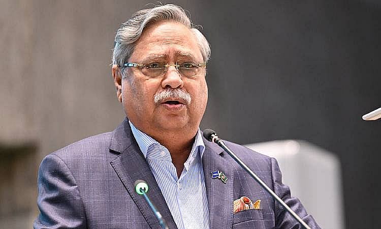 রাষ্ট্রপতি মো. সাহাবুদ্দিন
