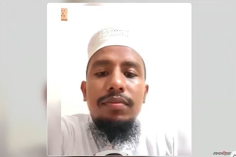 শিশুকে নির্যাতনের পর ভিডিও পোস্ট করেন ইমরান হোসেন