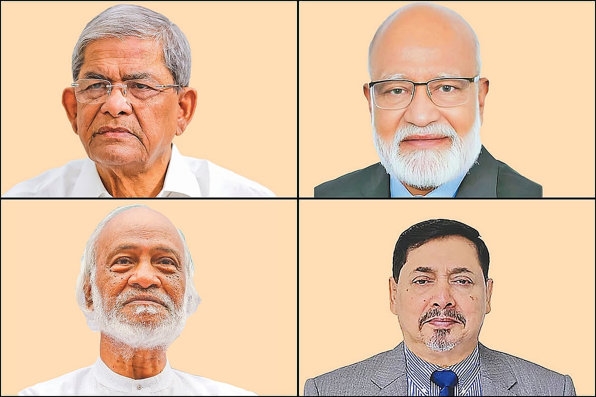 সাহাবুদ্দিনের পদত্যাগ: পরবর্তী কে?