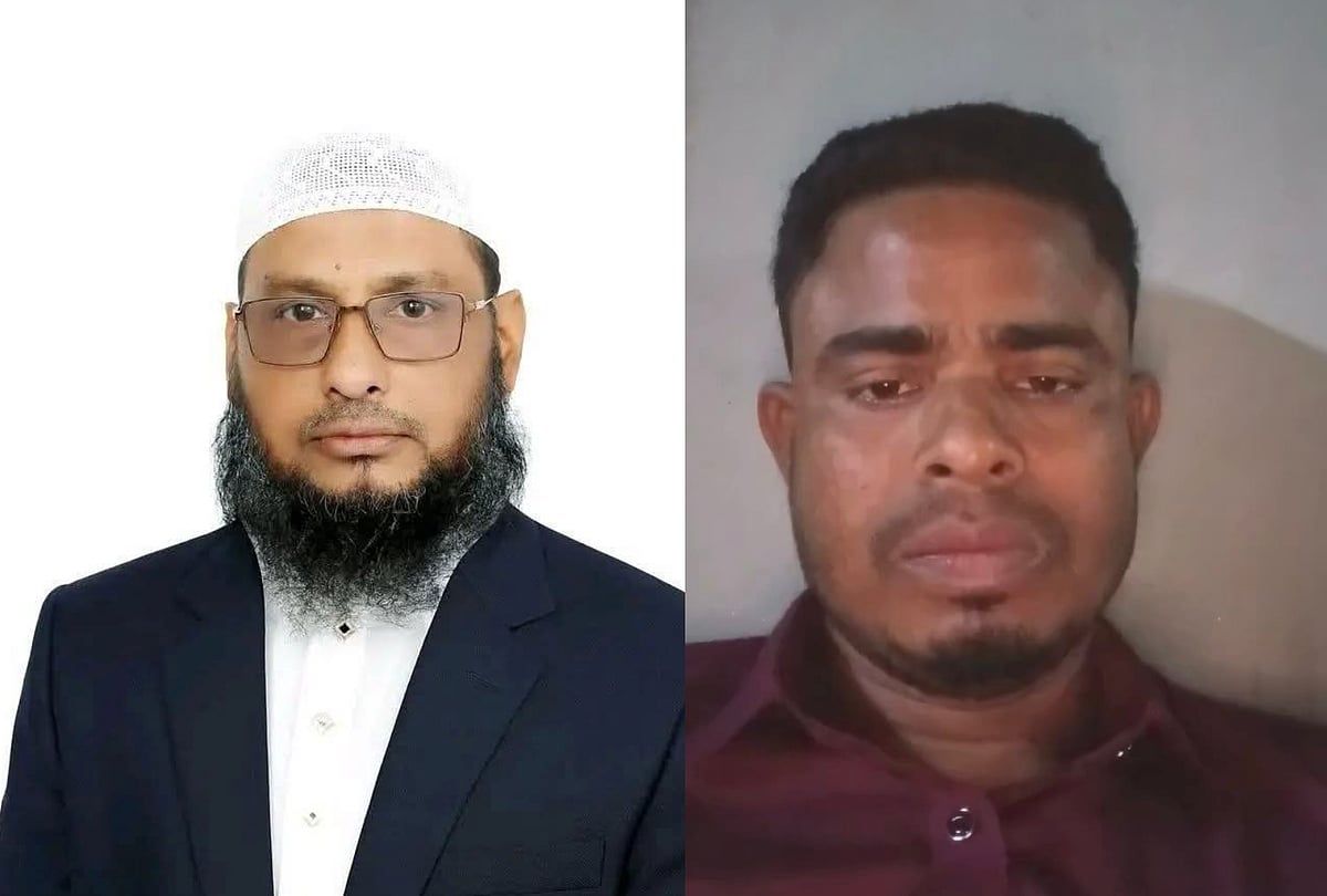 ময়মনসিংহে এমপি মুহাম্মদুল্লাহর চোখ উপড়ে ফেলার হুমকি দিয়ে ভিডিও বার্তা, থানায় লিখিত অভিযোগ