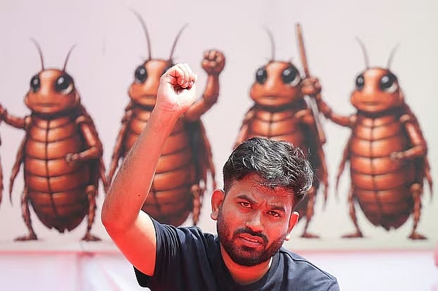 এখনই রাজনৈতিক দল গড়তে চান না তেলাপোকারা, তাহলে কী করবেন তাঁরা