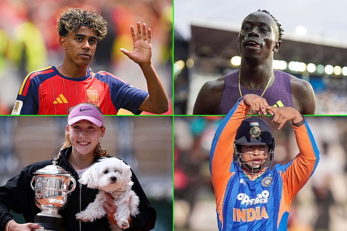 খেলার জগতে আলো ছড়াচ্ছেন এই তরুণরা