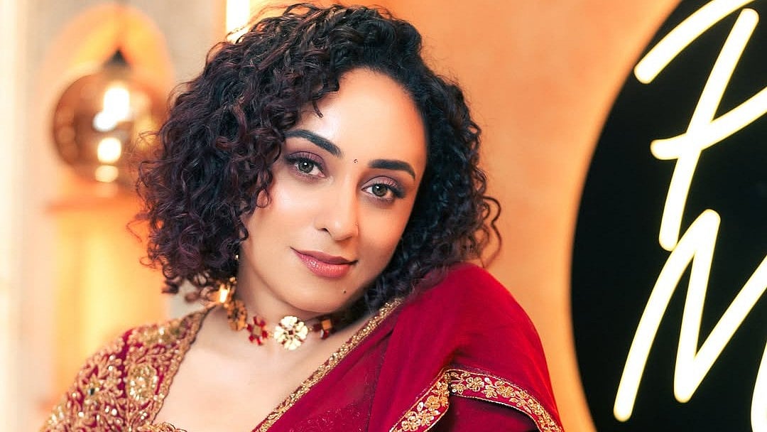 পার্ল মানি। অভিনেত্রীর ইনস্টাগ্রাম থেকে