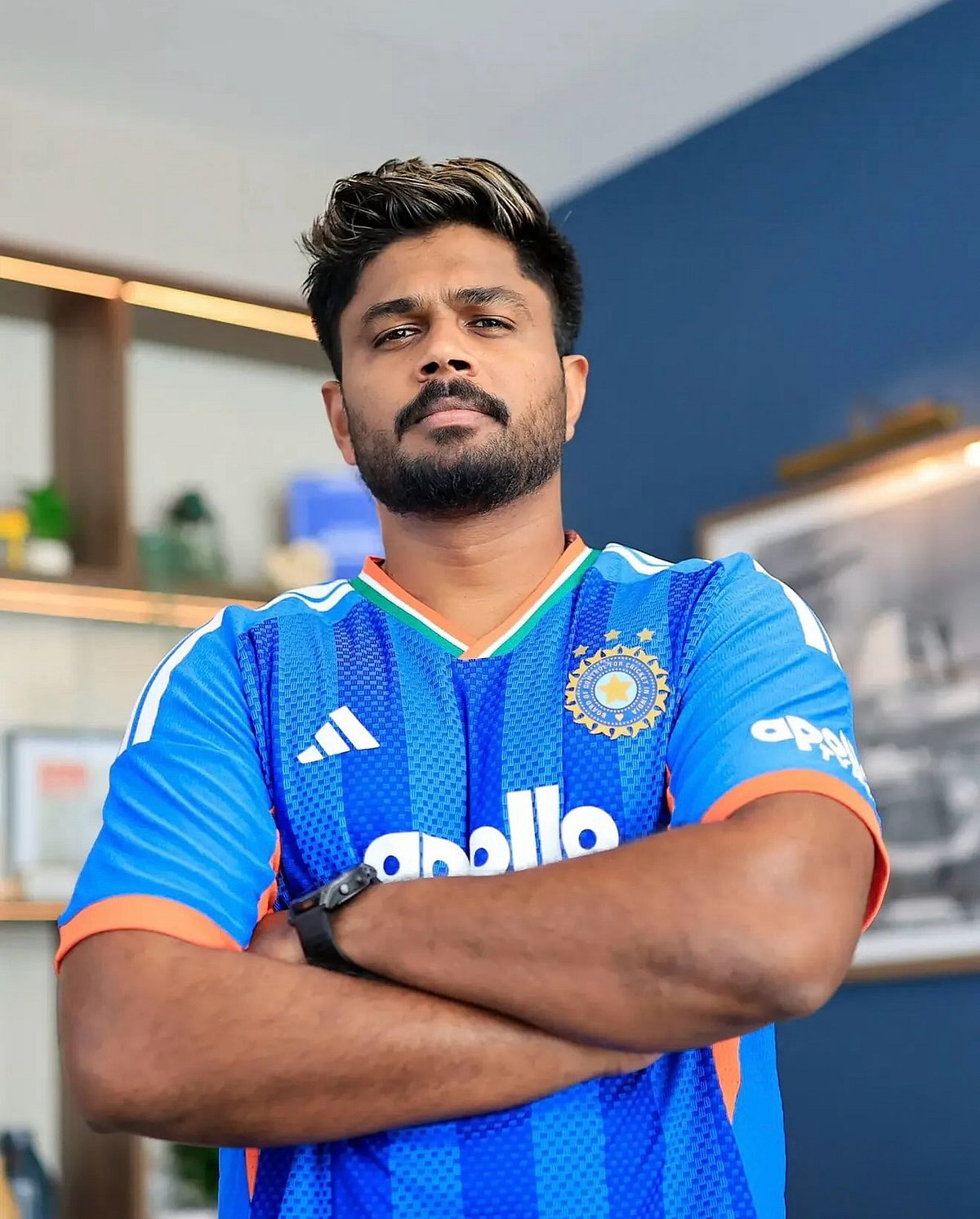 সঞ্জু স্যামসন