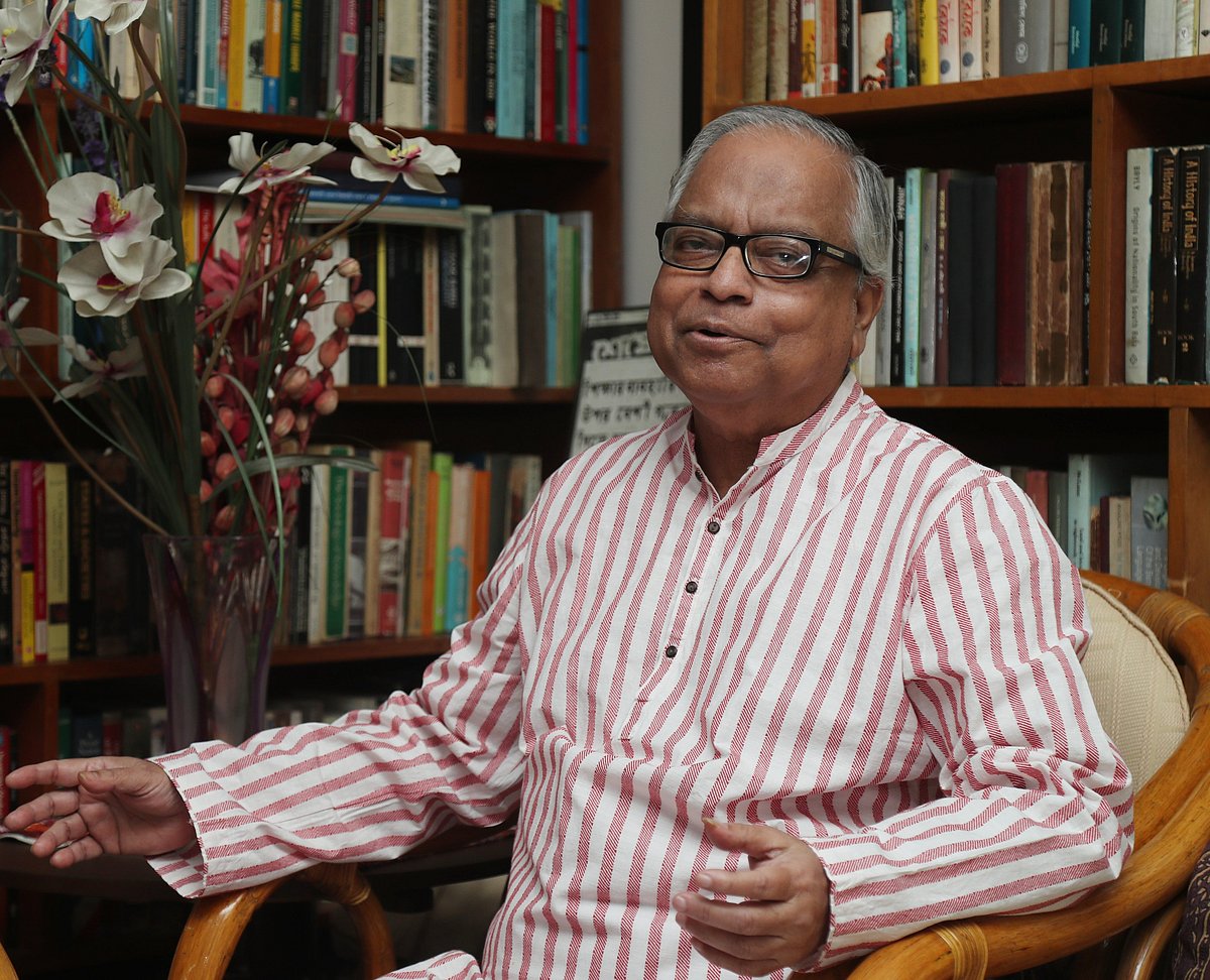 অধ্যাপক মাহবুব উল্লাহ