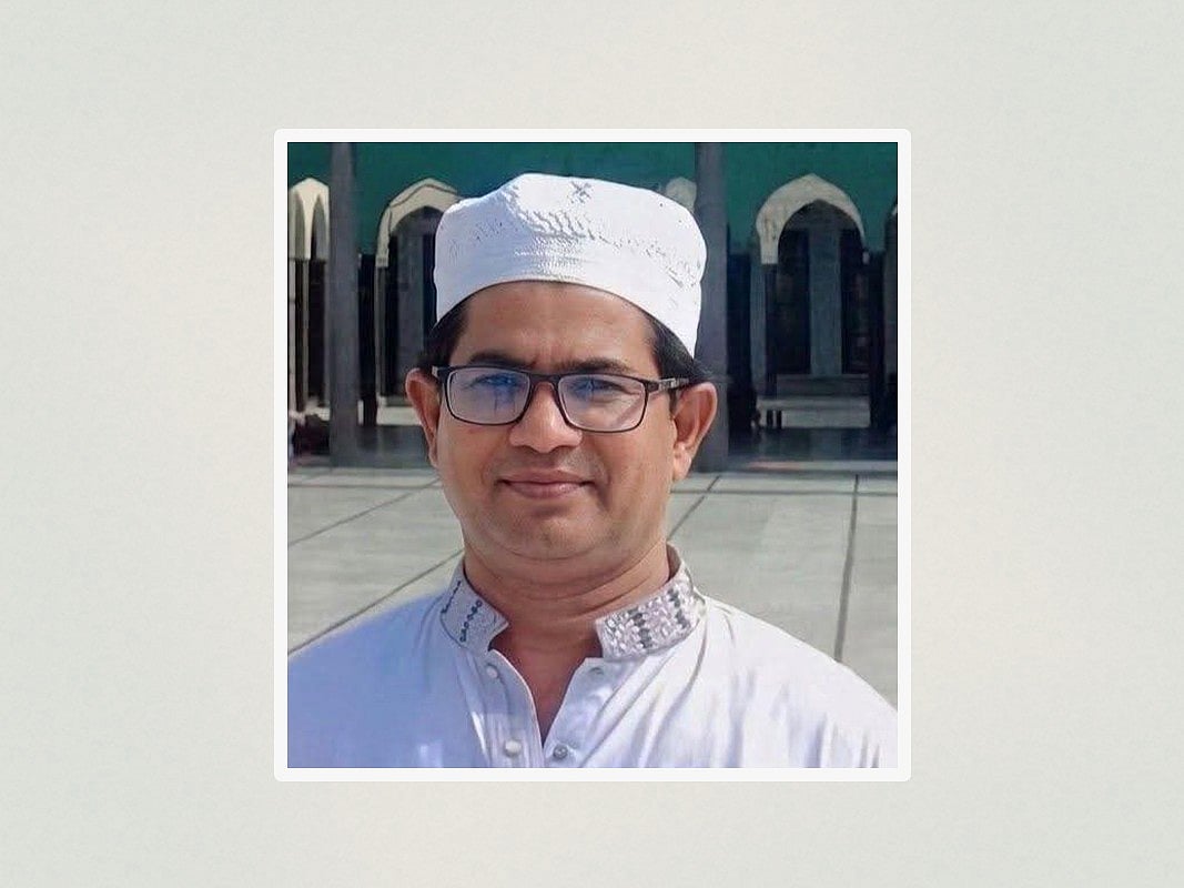 আহত সাবেক ইউপি সদস্য জামাল উদ্দিন